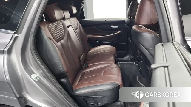 Hyundai Santa Fe TM 2018 Серый из Кореи, фото 3