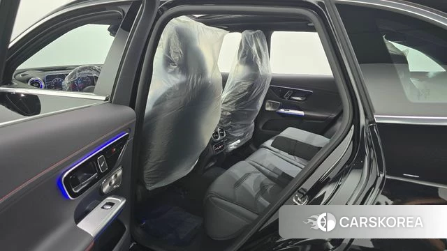 Mercedes-Benz GLC-Class X254 2025 Черный из Кореи, фото 3