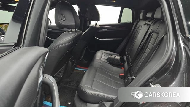BMW X4 (G02) 2021 Серый из Кореи, фото 3