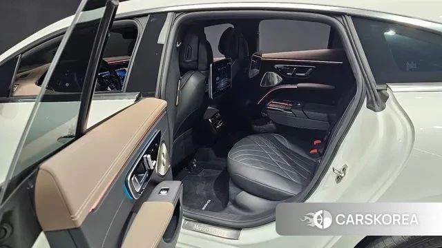 Mercedes-Benz EQS V297 2023 Белый из Кореи, фото 3