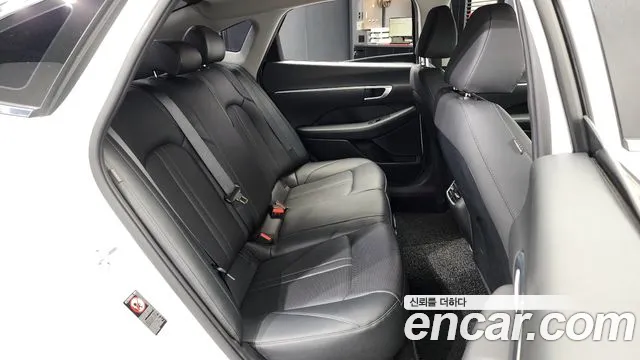 Hyundai Sonata (DN8) id 2686748 из Кореи 3