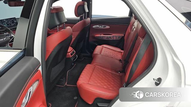 Genesis GV70 2021 Белый из Кореи, фото 3