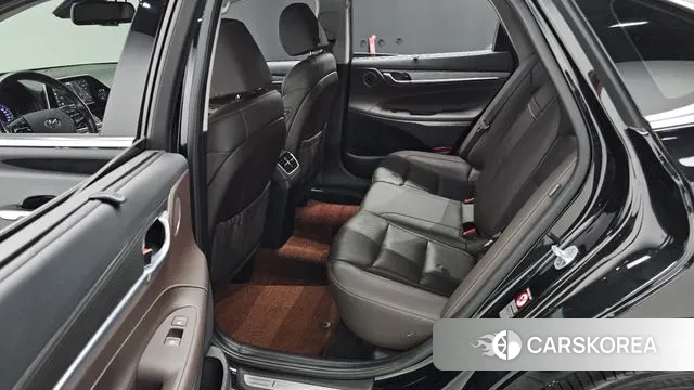 Hyundai Grandeur IG 2019 Черный из Кореи, фото 3