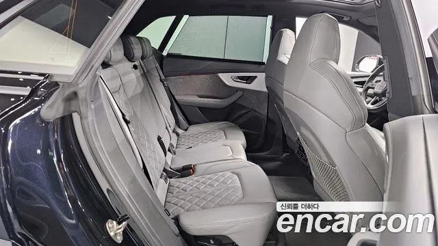 Audi Q8 (4M) id 2705592 из Кореи 3