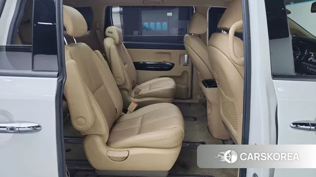 Kia The New Carnival 2019 Белый из Кореи, фото 3