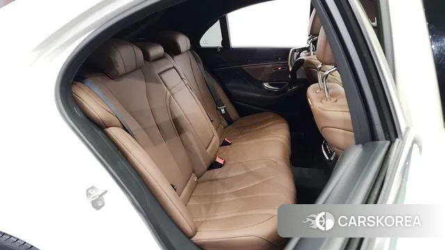 Mercedes-Benz S-Class W222 2019 Белый из Кореи, фото 3
