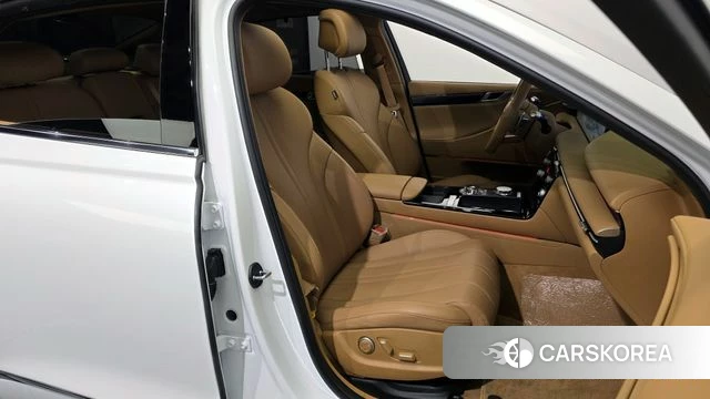 Genesis G80 (RG3) 2025 Белый из Кореи, фото 3