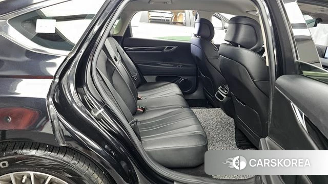 Genesis G80 (RG3) 2020 Черный из Кореи, фото 3