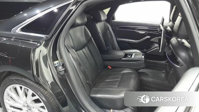 Audi A8 (D5) 2020 Черный из Кореи, фото 3