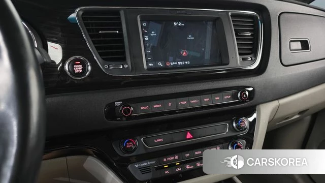 Kia The New Carnival 2019 Черный из Кореи, фото 3