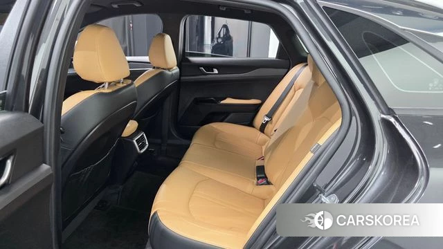 Kia K5 3rd generation 2020 Серый из Кореи, фото 3