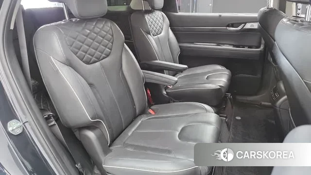 Hyundai Palisade 2021 Синий из Кореи, фото 3