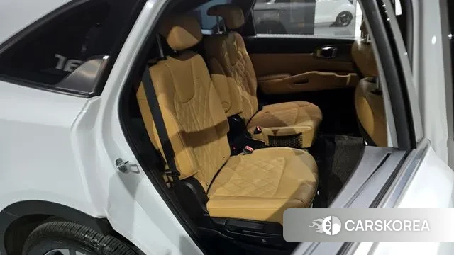 Kia Sorento 4th Generation 2022 Белый из Кореи, фото 3