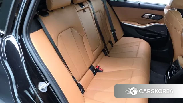 BMW 3 Series (G20) 2024 Черный из Кореи, фото 3