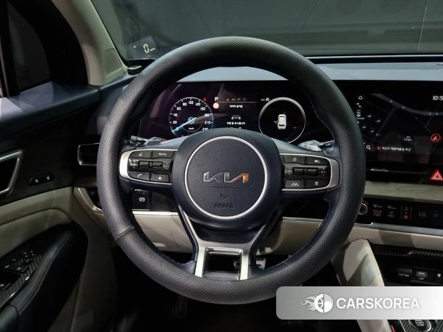 Kia Sportage 5th Generation 2021 Серый из Кореи, фото 3
