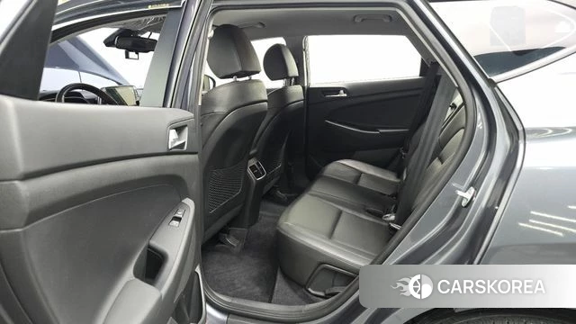 Hyundai All New Tucson 2018 Серый из Кореи, фото 3