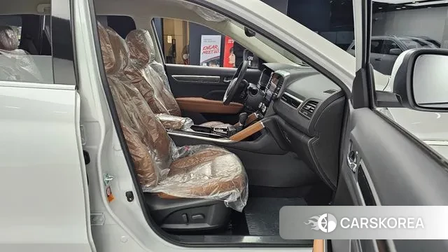 Renault Korea (Samsung) The New QM6 2025 Белый из Кореи, фото 3