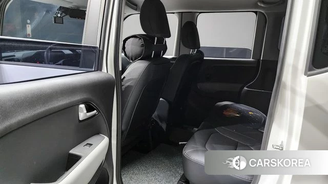 Kia The New Kia Ray 2025 Белый из Кореи, фото 3