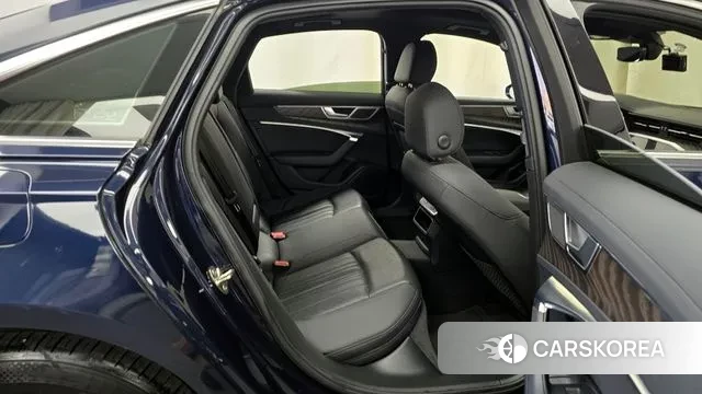 Audi A6 (C8) 2019 Синий из Кореи, фото 3