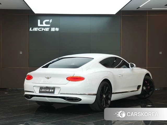 Bentley Continental 2020 Белый из Китая, фото 3