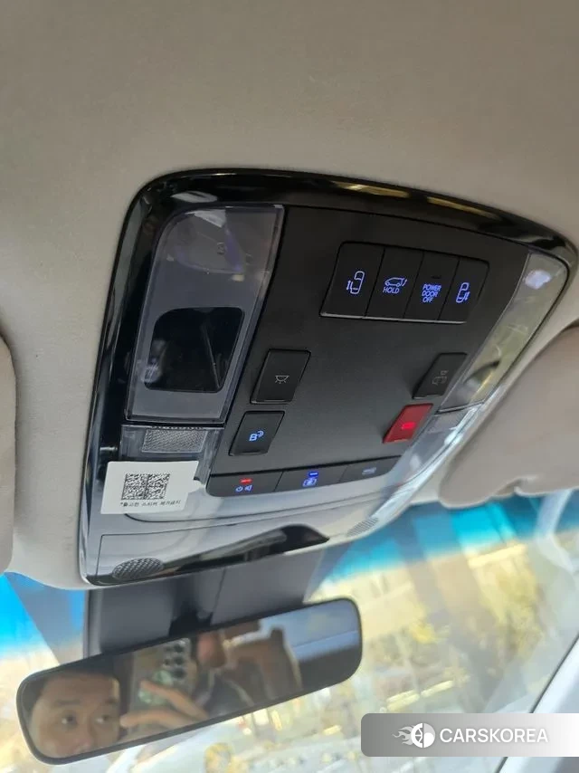 Hyundai Staria 2023 Черный из Кореи, фото 3