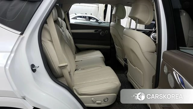 Genesis GV80 2023 Белый из Кореи, фото 3