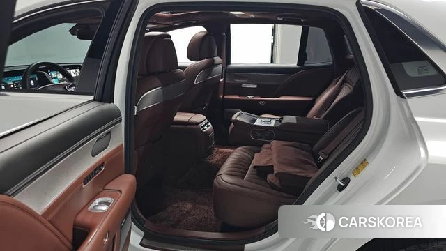 Genesis G90 (RS4) 2024 Белый из Кореи, фото 3