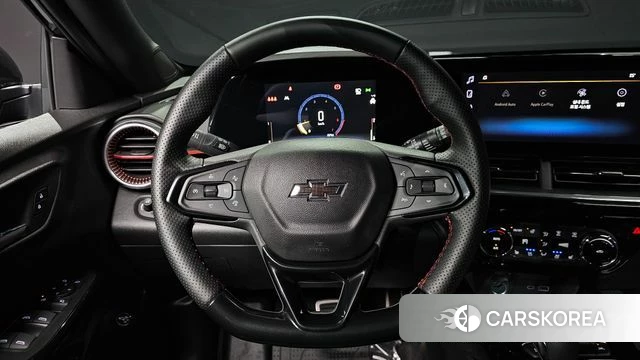 Chevrolet (GM Daewoo) Trax Crossover 2026 Черный из Кореи, фото 3