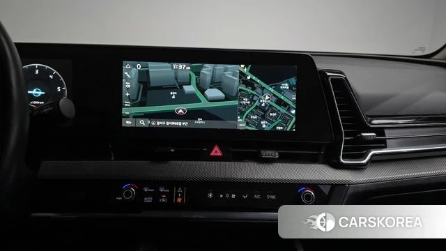 Kia Sportage 5th Generation 2022 Белый из Кореи, фото 3