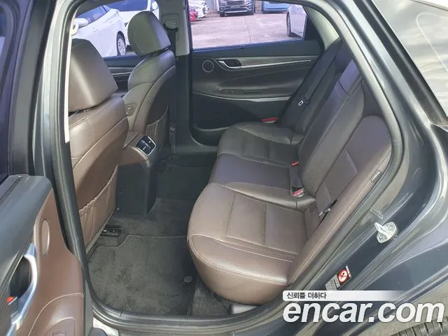 Hyundai Grandeur IG 2018 Серый из Кореи, фото 3