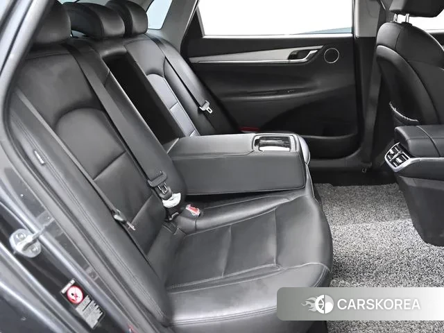 Hyundai The New Grandeur IG 2022 Серый из Кореи, фото 3