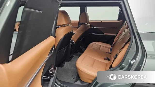 Ssangyong Torres 2022 Зеленый из Кореи, фото 3