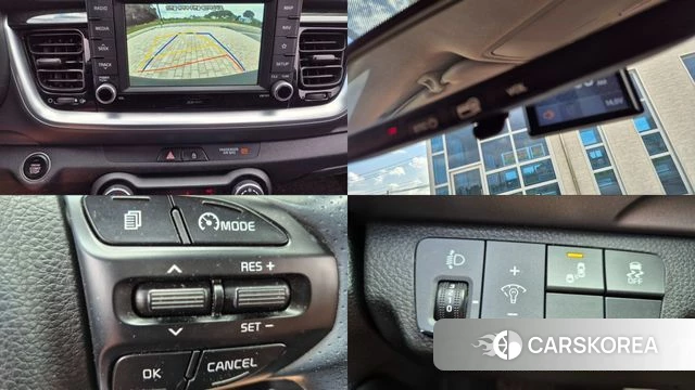 Kia Stonic 2019 Синий из Кореи, фото 3