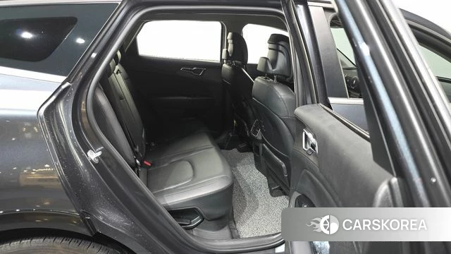 Kia Sportage 5th Generation Hybrid 2021 Серый из Кореи, фото 3
