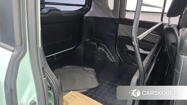 Kia The New Ray 2021 Небесно-голубой из Кореи, фото 3