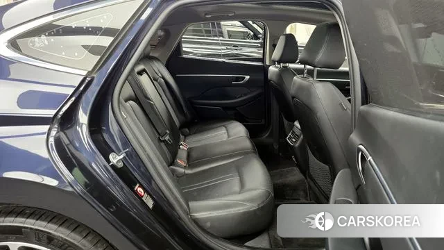 Hyundai Sonata (DN8) 2020 Синий из Кореи, фото 3