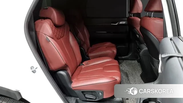 Hyundai Palisade 2022 Белый из Кореи, фото 3