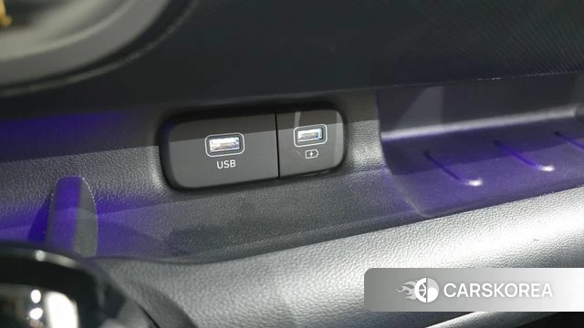 Hyundai Casper 2022 Синий из Кореи, фото 3