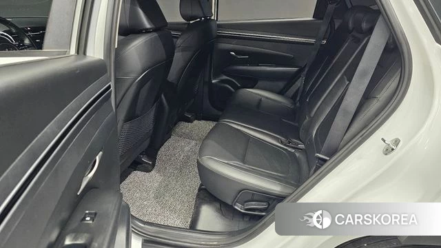 Hyundai Tucson (NX4) 2022 Белый из Кореи, фото 3