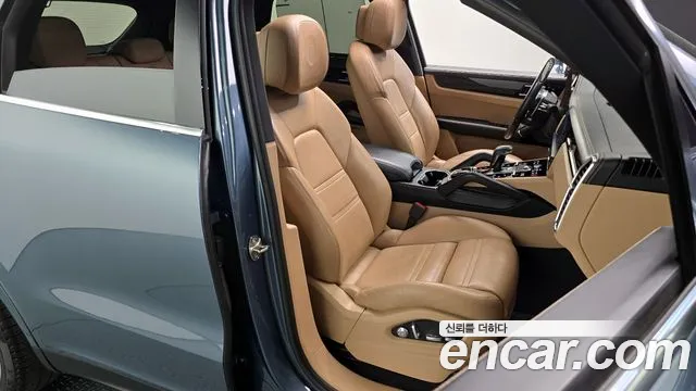 Porsche Cayenne (PO536) id 2720013 из Кореи 3