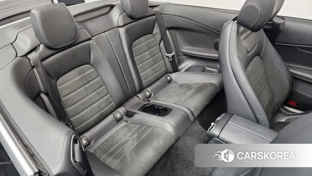 Mercedes-Benz C-Class W205 2021 Черный из Кореи, фото 3