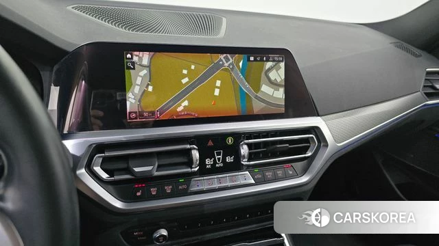 BMW 3 Series (G20) 2021 Белый из Кореи, фото 3