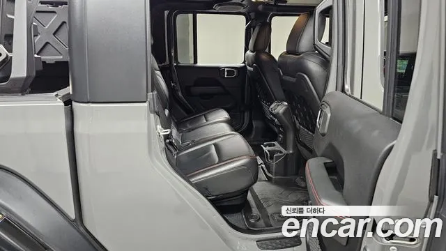 Jeep Gladiator (JT) id 2553434 из Кореи 3