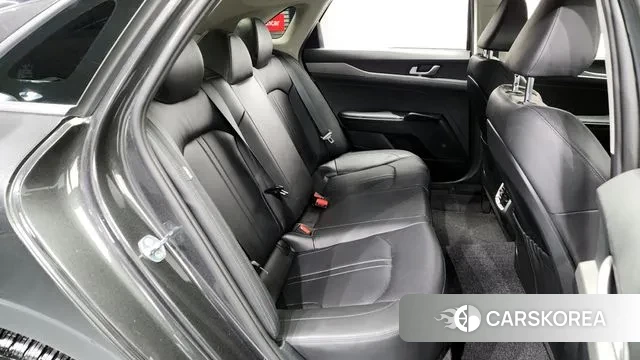 Kia K5 3rd generation 2022 Серый из Кореи, фото 3