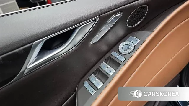 Genesis G80 (RG3) id 3012060 из Кореи 3