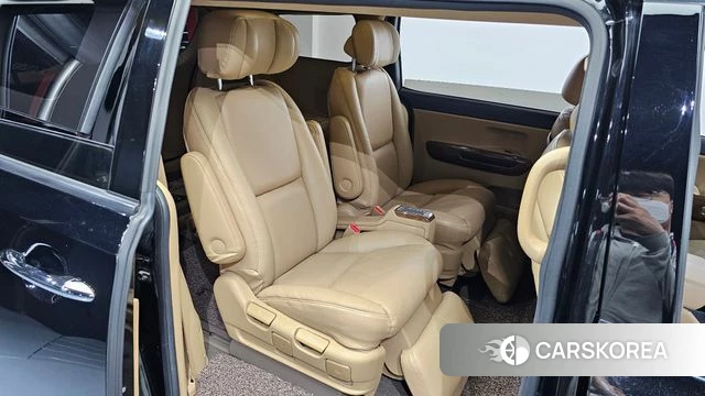 Kia All New Carnival 2018 Черный из Кореи, фото 3