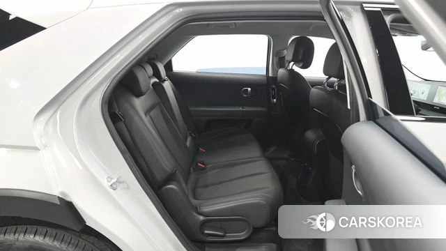 Hyundai Ionic 5 2023 Серебристо-серый из Кореи, фото 3