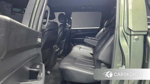 Ssangyong The New Rexton Sport 2021 Цвет тростника из Кореи, фото 3