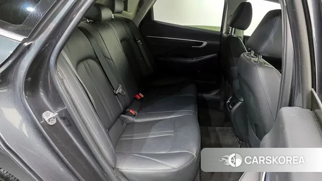 Hyundai Sonata D Edge (DN8) 2024 Серый из Кореи, фото 3