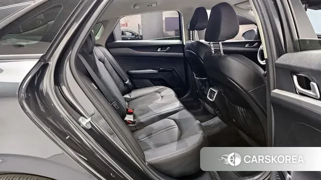 Kia K5 3rd generation 2019 Серый из Кореи, фото 3
